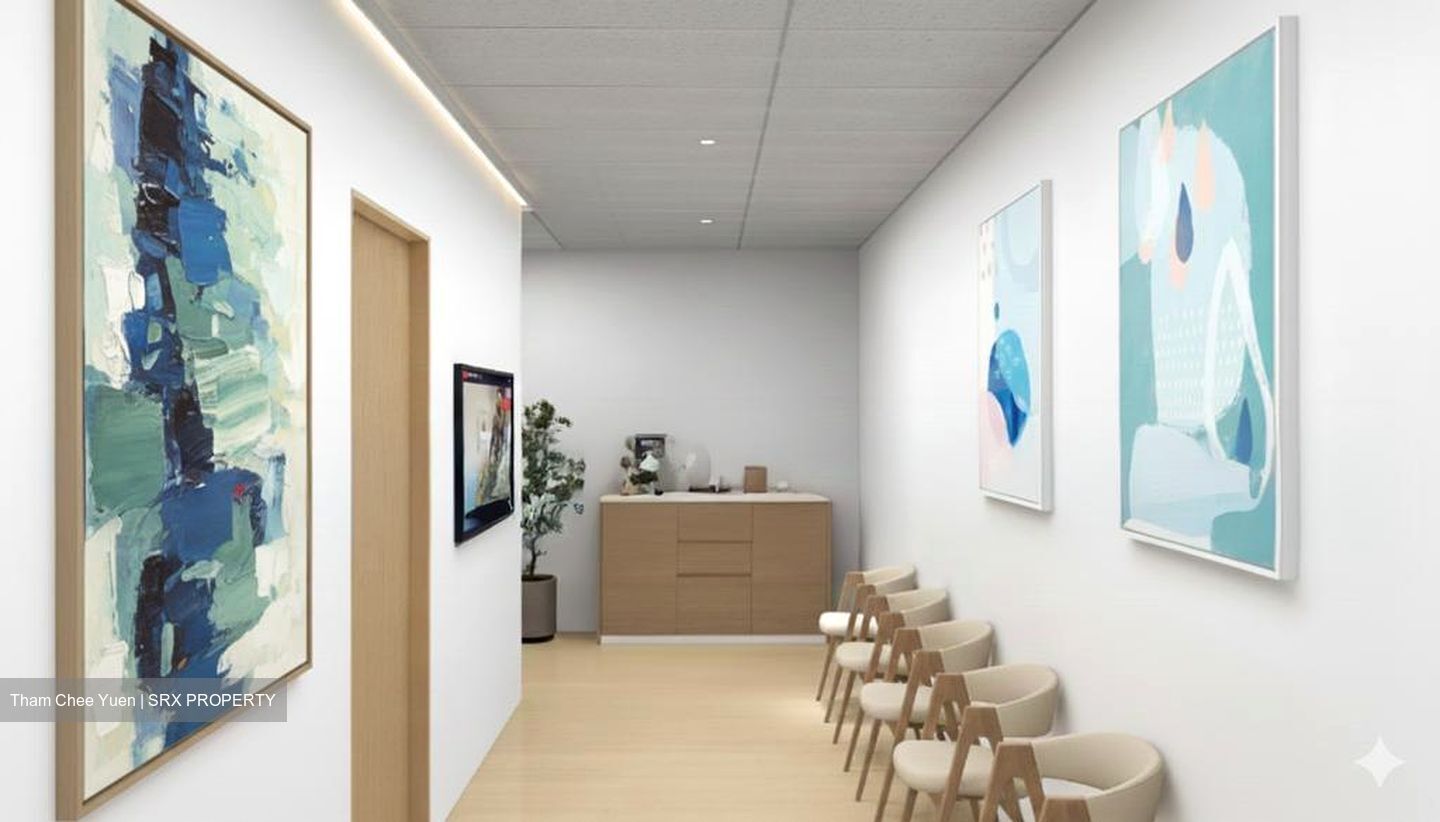 Parkway Centre (D15), Office #519728951